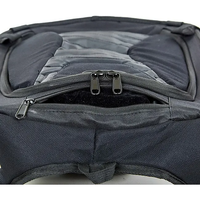 Моторюкзак Carbon Kawasaki SP-SPORT MS-7006-K 18л 55x36x9см