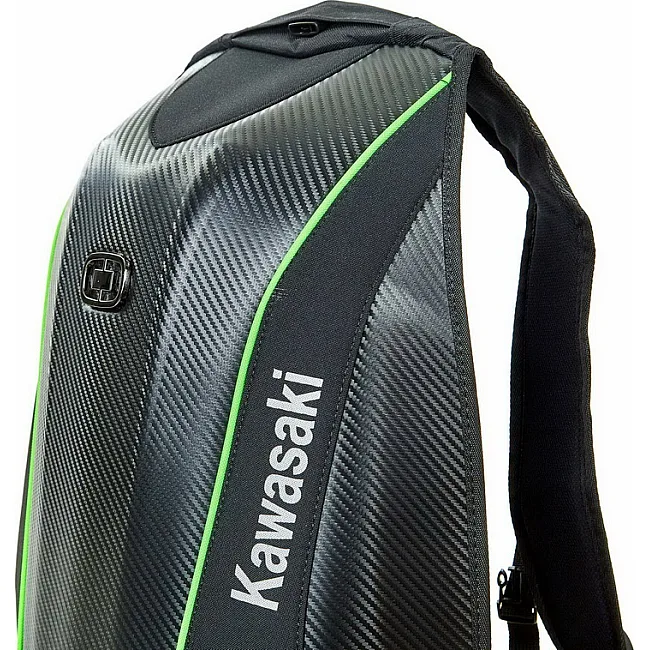 Моторюкзак Carbon Kawasaki SP-SPORT MS-7006-K 18л 55x36x9см