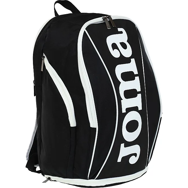 Спортивний рюкзак
 JOMA
 OPEN 400925-102 31л (Чорний-білий)