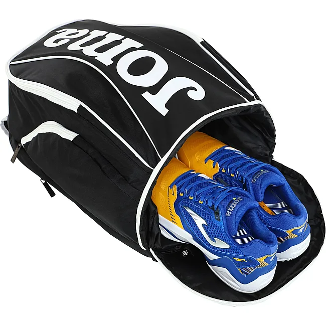 Спортивний рюкзак
 JOMA
 OPEN 400925-102 31л (Чорний-білий)