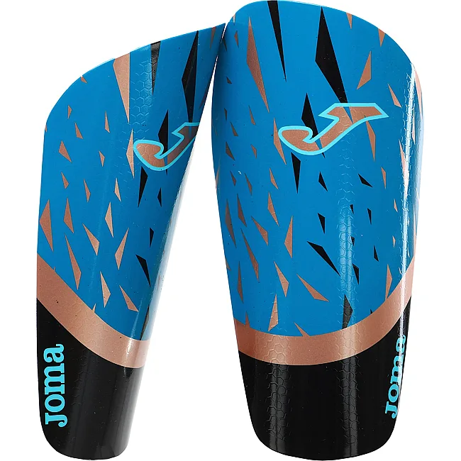 Щитки для футбола
 JOMA

 SPIDER 401157-301 L (Синий-черный)