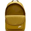 Рюкзак Nike NK HERITAGE EUGENE BKPK 23L гірчичний 43 x 30 x 15 см