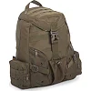 Штурмовой тактический рюкзак трехдневный SILVER KNIGHT TY-03 44x30x15см 20л (Оливковый)