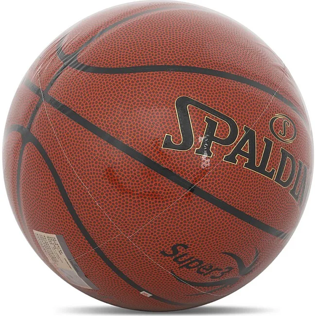 Баскетбольный мяч
 SPALDING SUPER 3 77747Y
 7