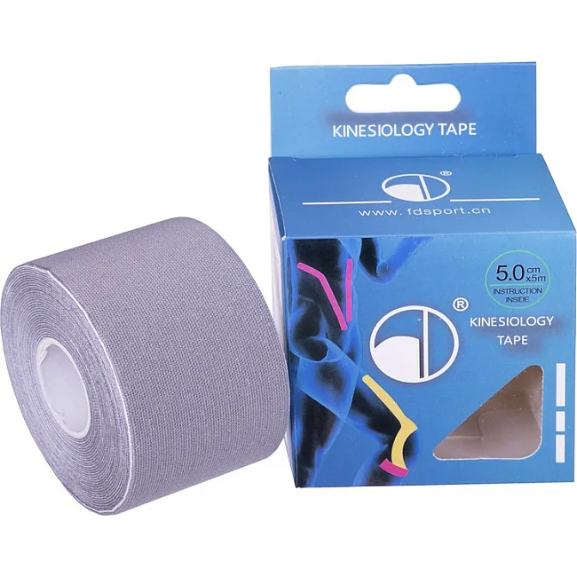 Кинезио тейп для лица и тела Kinesio tape SP-SPORT
 BC-4863-5
 5смх5м