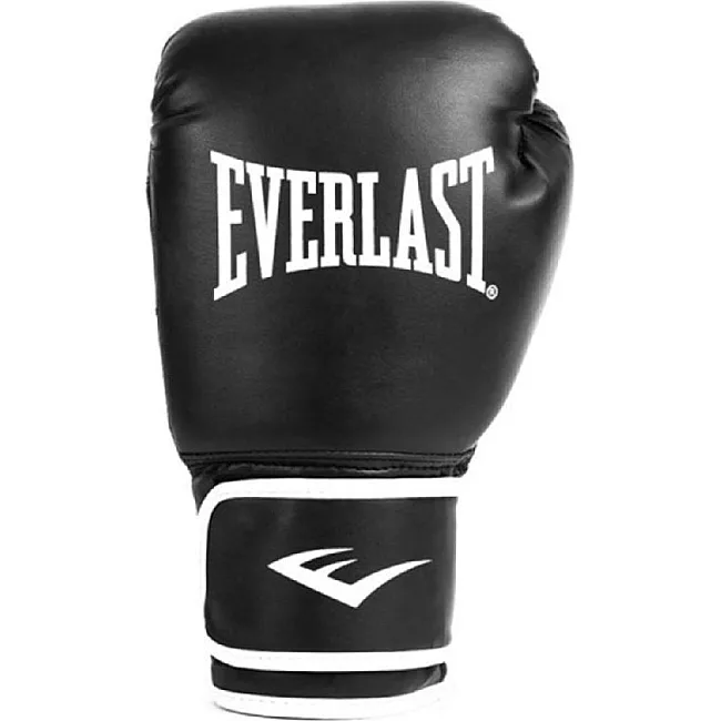 Боксерські рукавиці Everlast CORE 2 TRAINING GLOVE чорний L/XL