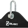 Рукоять для тяги c узким хватом
 Pull Down Handle нескользящее покрытие Mdbuddy TA-5390
 34х5,5х15см