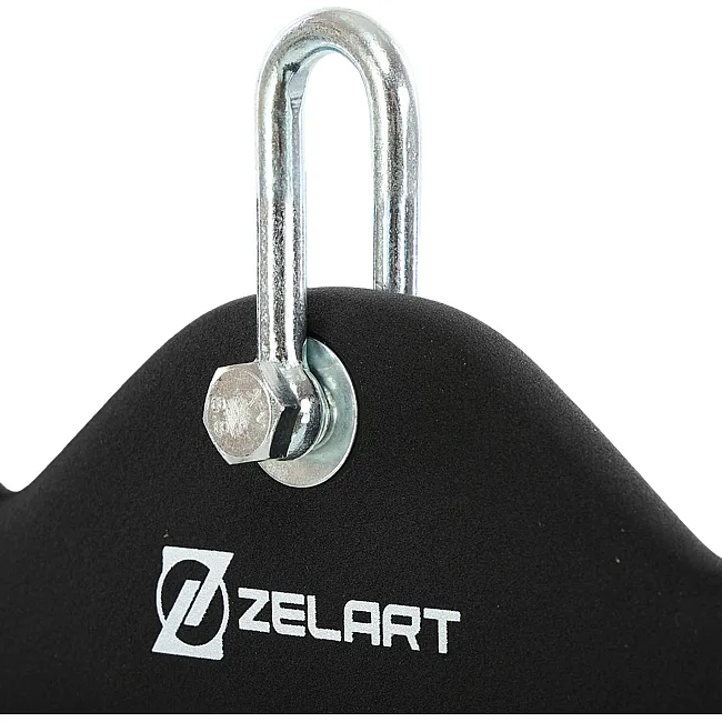 Рукоять для тяги c узким хватом
 Pull Down Handle нескользящее покрытие Mdbuddy TA-5390
 34х5,5х15см