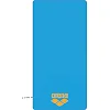 Рушник Arena MICROFIBER GYM TOWEL блакитний 100 х 50 см