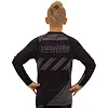 Костюм компрессионный детский рашгард лонгслив и штаны VENUM
 AMRAP 9507B-9607B XXS
-S (Черный-серый)