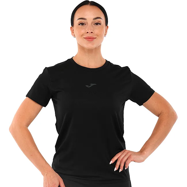 Футболка женская JOMA

 R-CITY 902292-100 (Черный)