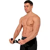 Рукоять для тяги c узким хватом
 Pull Down Handle нескользящее покрытие Mdbuddy TA-5390
 34х5,5х15см