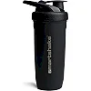 Шейкер спортивний SMARTSHAKE металевий Reforce Stainless Steel 30oz/900ml Black