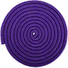Скакалка для художественной гимнастики FIG C-2822 3м (Фиолетовый)