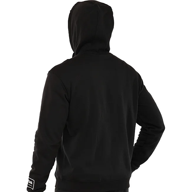 Спортивна кофта
 на блискавці з капюшоном JOMA

 URBAN STREET 104110-100 (Чорний)