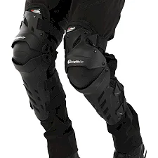 Мотонаколенники PRO-BIKER MS-1239 2шт (Черный)