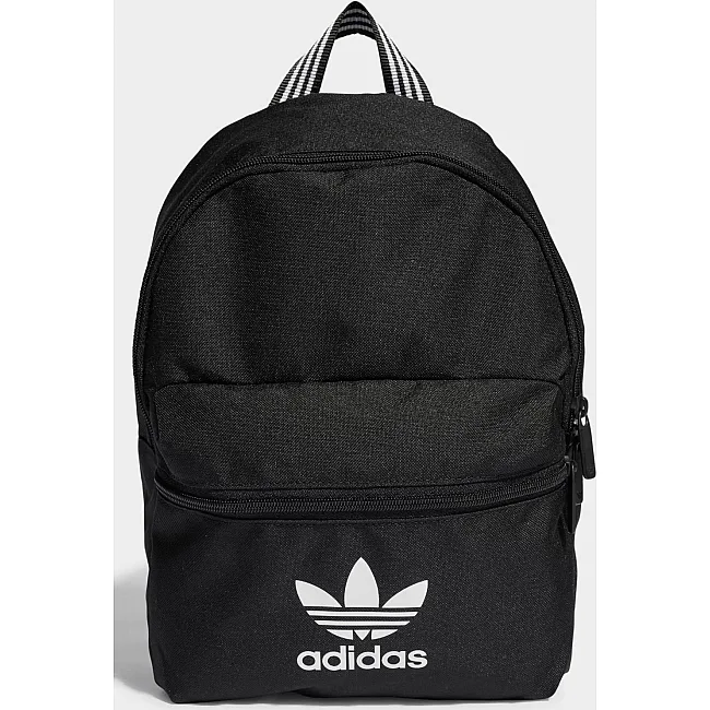 Рюкзак Adidas SMALL ADICOL BP 12 L чорний 12x23x31 см