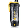 Шейкер спортивный электрический Voltrx Gallium 700 мл. Tritan Yellow