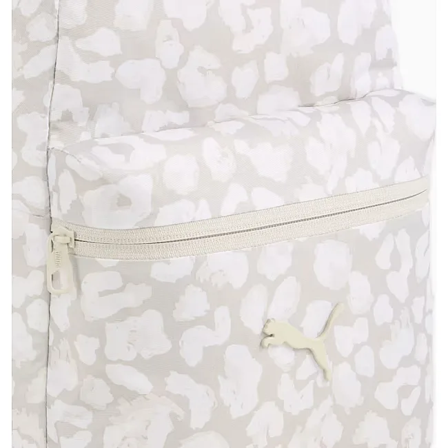 Рюкзак Puma POP Small Backpack 13L белый 37x25x12 см
