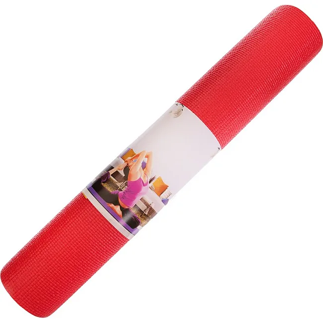 Коврик для фитнеса и спорта
 SP-PLANETA
 FI-4986 173x61x0,4см (Коралловый)