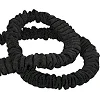 Трубчатый эспандер
 с карабином в защитном рукаве RESISTANCE TUBE LiveUp LP8401-M нагрузка средняя
