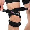 Пателлярный бандаж
 PATELLA KNEE STRAP EZOUS A-09 1шт (Черный)