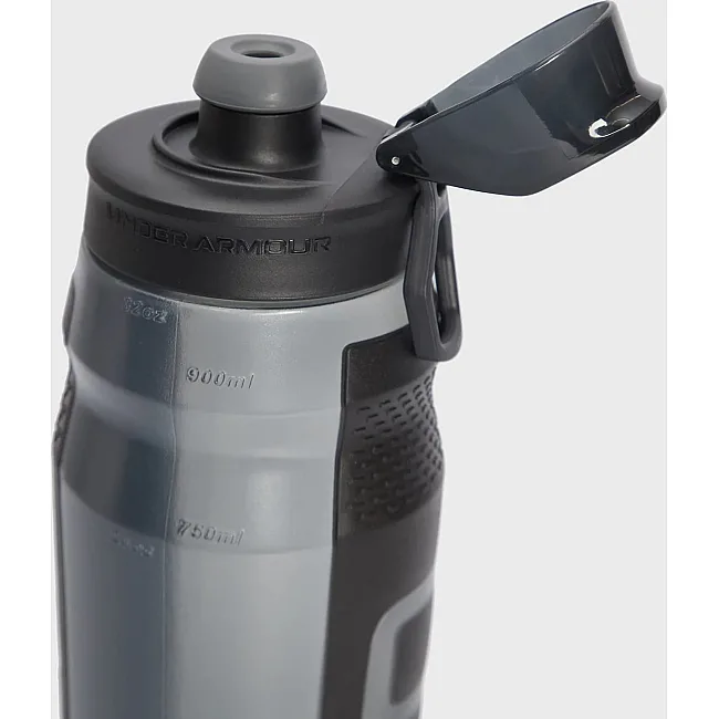 Бутылка UNDER ARMOUR Playmaker Squeeze 32 oz серый 950 мл