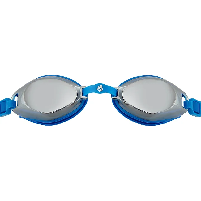 Окуляри для плавання дорослі
 MADWAVE
 PREDATOR MIRROR M042105 (Блакитний)