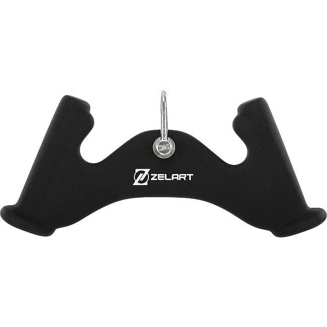 Рукоять для тяги c узким хватом
 Pull Down Handle нескользящее покрытие Mdbuddy TA-5390
 34х5,5х15см