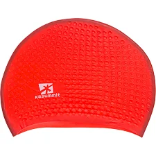Шапочка для бассейна силиконовая K2SUMMIT BUBBLE PL-1665