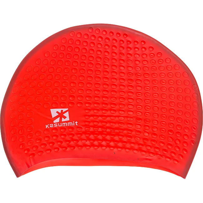 Шапочка для бассейна
 силиконовая K2SUMMIT BUBBLE PL-1665