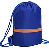 Рюкзак-мешок спортивный SP-SPORT GA-9360 40х15х45см (Синий)
