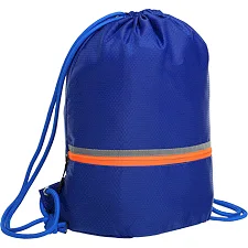 Рюкзак-мешок спортивный SP-SPORT GA-9360 40х15х45см (Синий)