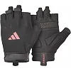 Перчатки для тренинга женские Adidas Essential Training Gloves розовый XS