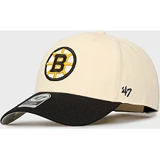 Кепка MVP 47 Brand BOSTON BRUINS TWO TONE бежевый