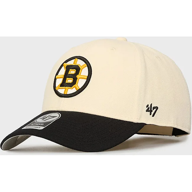 Кепка MVP 47 Brand BOSTON BRUINS TWO TONE бежевый