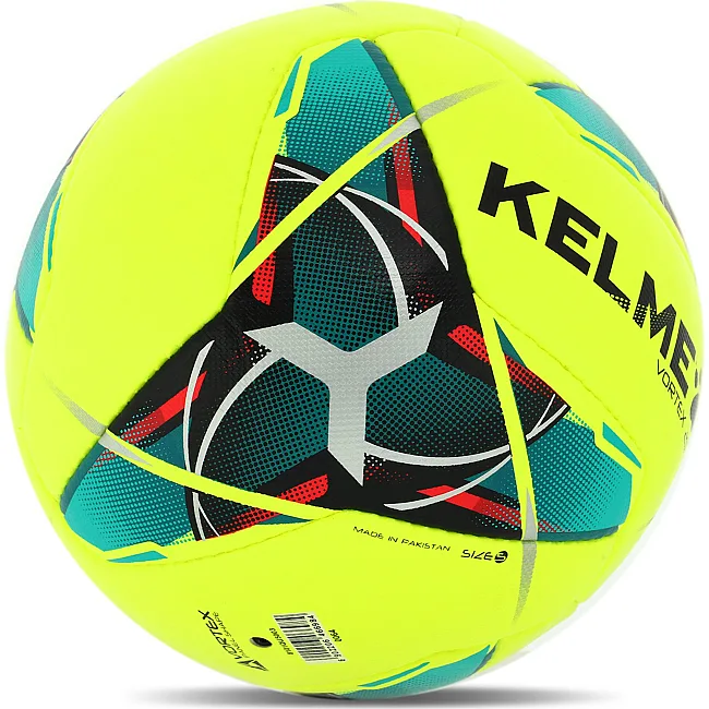 Футбольний м'яч
 KELME VORTEX 21.1 8101QU5003-9905-4 №4 PU (Жовтий)
