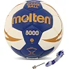 Мяч гандбольный MOLTEN IHF Official game ball H2X5001
 2