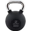 Гиря тренировочная цельная чугунная
 с хромированной ручкой ZELART
 TA-7794-30 30кг