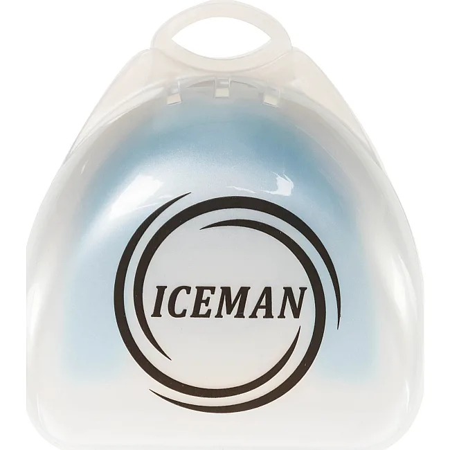 Капа для бокса
 двухслойная SP-SPORT
 ICE MAN BO-0066-L L