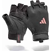 Перчатки для тренинга женские Adidas Essential Training Gloves розовый XS