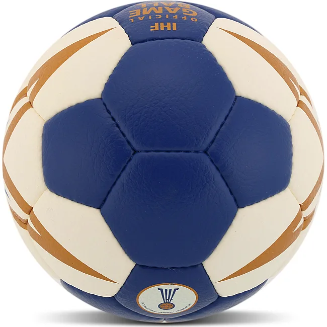 Мяч гандбольный MOLTEN IHF Official game ball H2X5001
 2