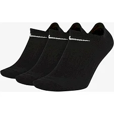 Носки Nike U NK EVERYDAY LTWT NS 3PR