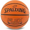 Баскетбольный мяч резиновый SPALDING FLEX 84606Y 7 (Оранжевый)
