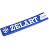 Резинка для фитнеса тканевая

 ZELART
 FI-1969-L (Синий)