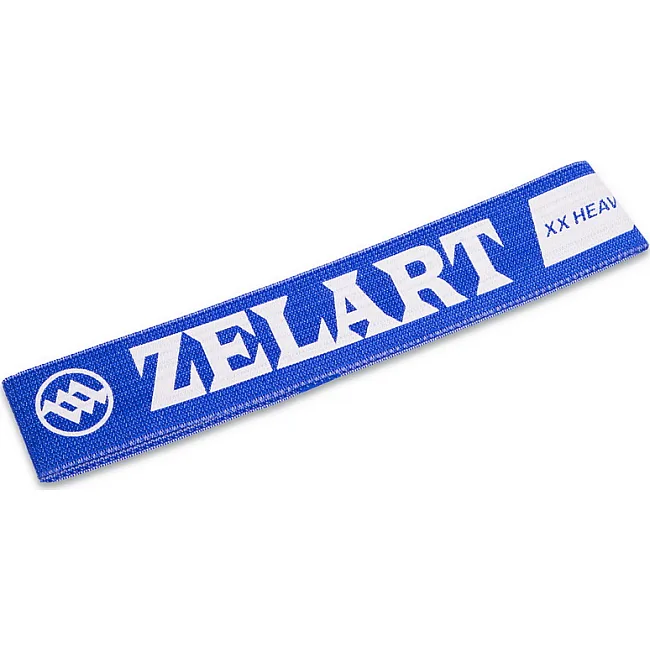 Резинка для фитнеса тканевая

 ZELART
 FI-1969-L (Синий)