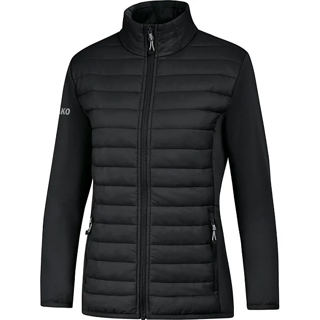 Куртка женская hybrid premium JAKO 7004-08