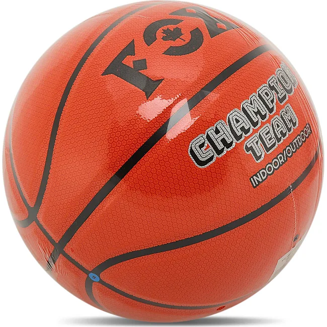 Баскетбольный мяч
 PU FOX CHAMPION TEAM BA-8705 Indoor/Outdoor №7 (Оранжевый)