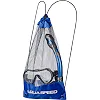 Набір маска і трубка Aqua Speed ​​JAVA + ELBA 8205