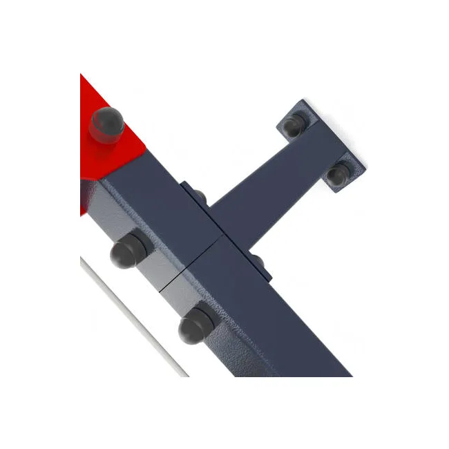 Приставка тяга верхняя/нижняя для скамьи K-Sport KSSL020